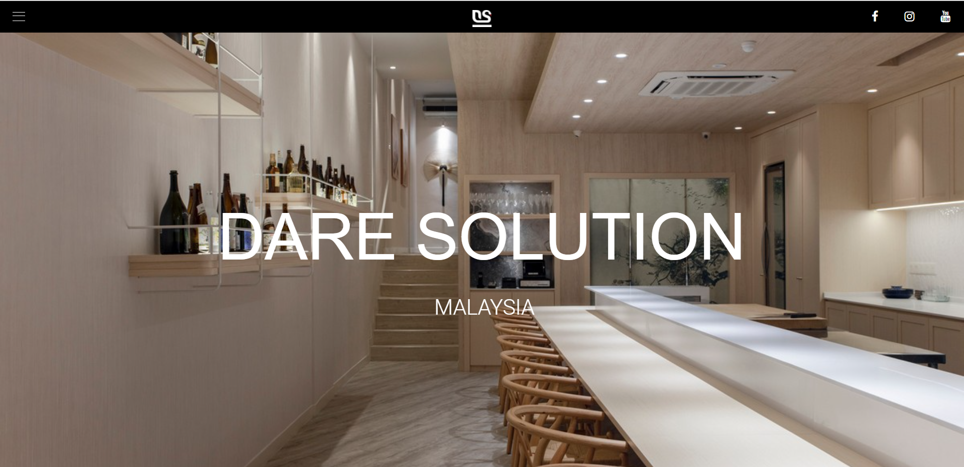 Dare Solution – Interior Designing Firm in Penang, Malaysia