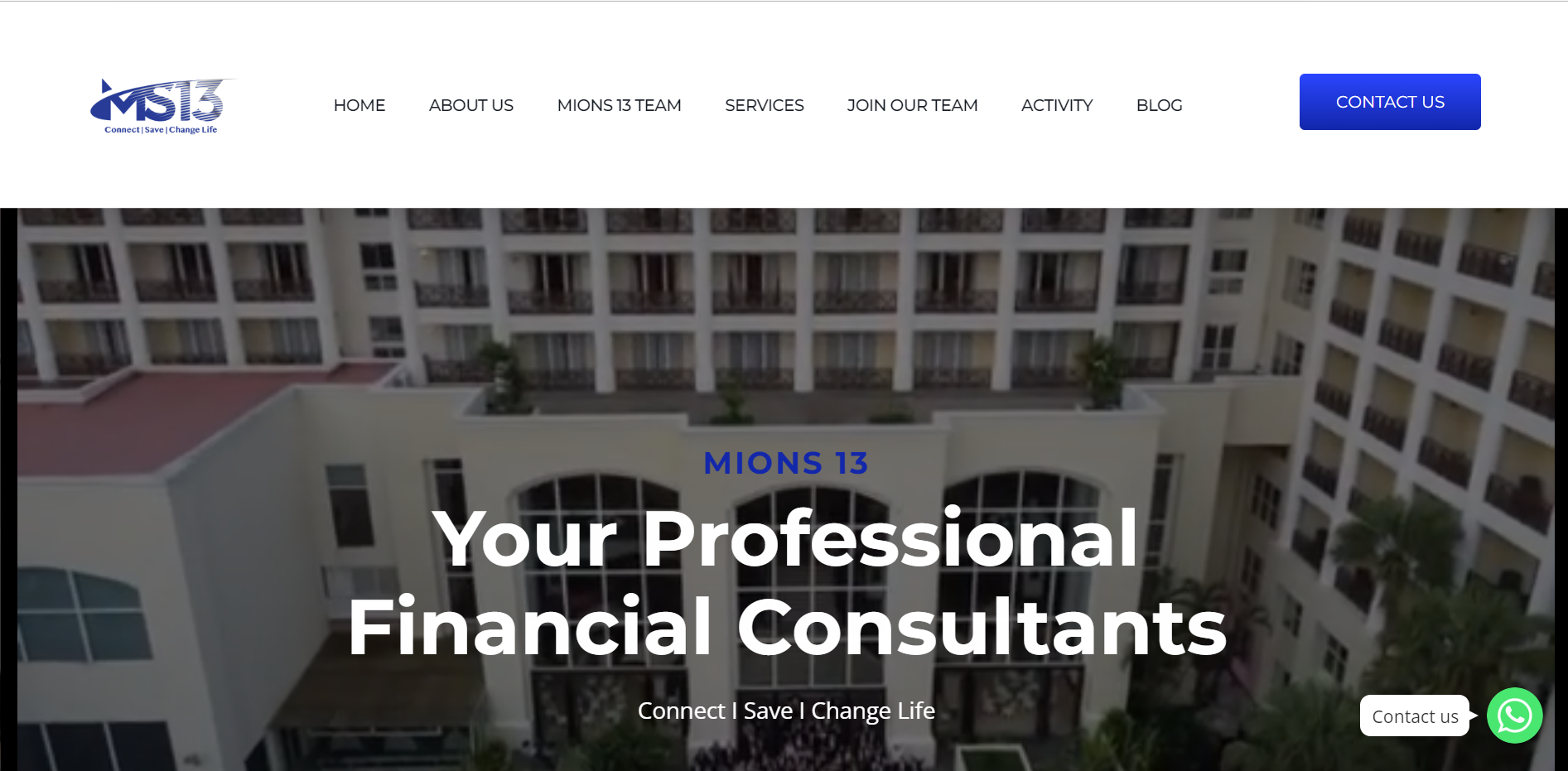 MIONS 13 Solutions- Financial Consultants in Malaysia